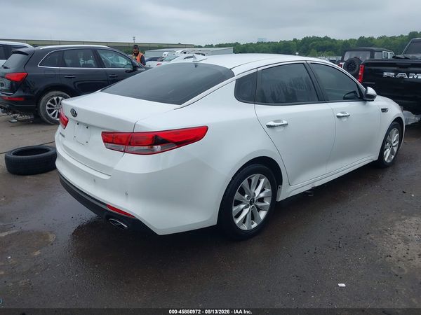 2018 KIA OPTIMA LX