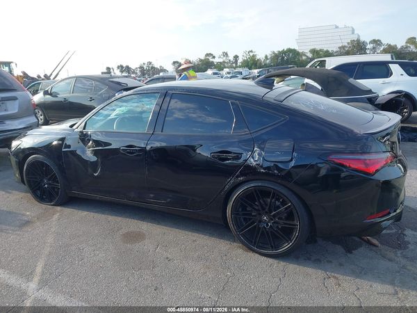 2023 ACURA INTEGRA A-SPEC