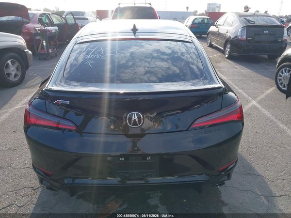 2023 ACURA INTEGRA A-SPEC