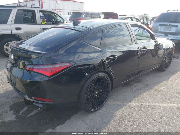 2023 ACURA INTEGRA A-SPEC