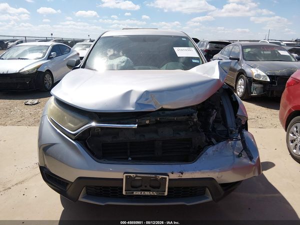 2018 HONDA CR-V LX