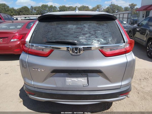 2018 HONDA CR-V LX