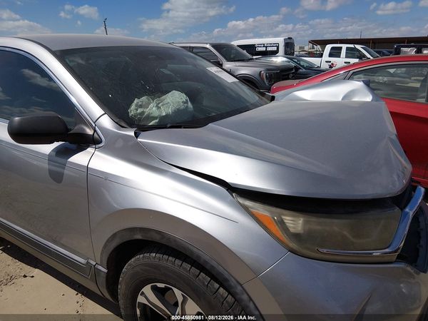 2018 HONDA CR-V LX