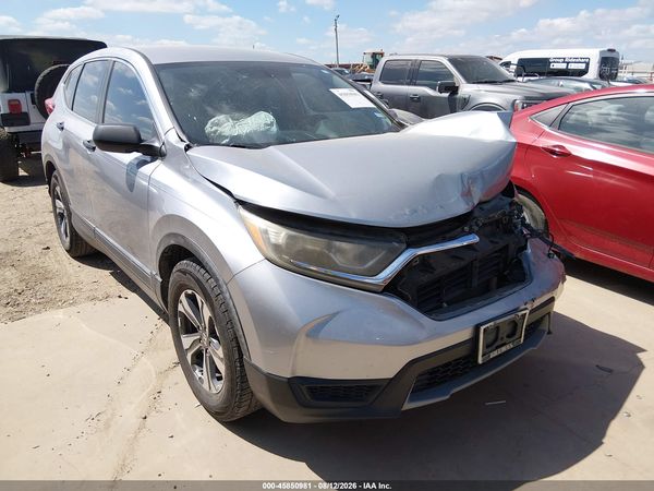 2018 HONDA CR-V LX