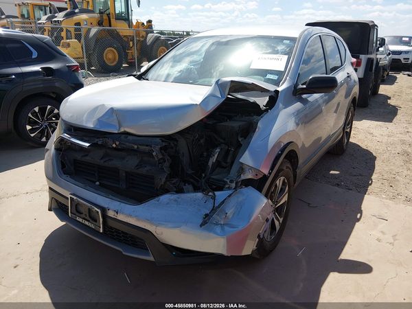 2018 HONDA CR-V LX