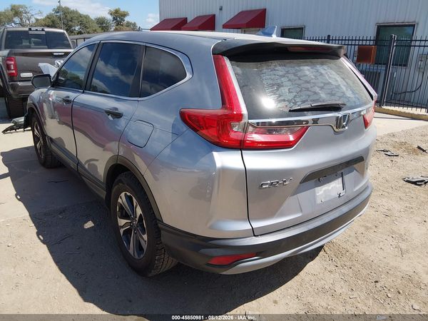 2018 HONDA CR-V LX