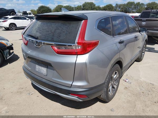 2018 HONDA CR-V LX