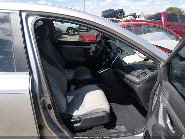 2018 HONDA CR-V LX