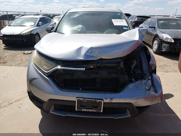 2018 HONDA CR-V LX
