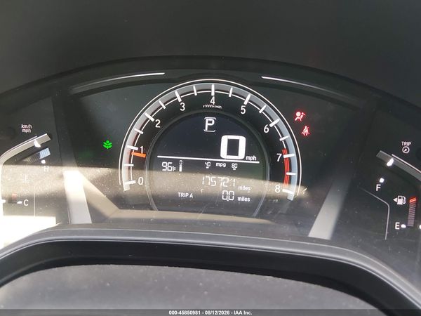 2018 HONDA CR-V LX