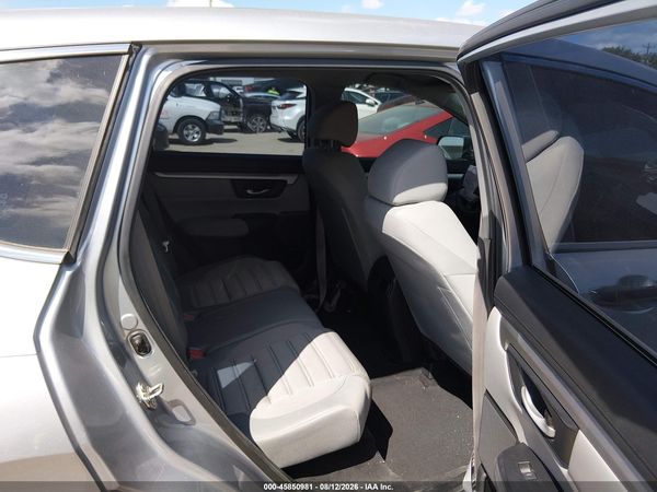 2018 HONDA CR-V LX