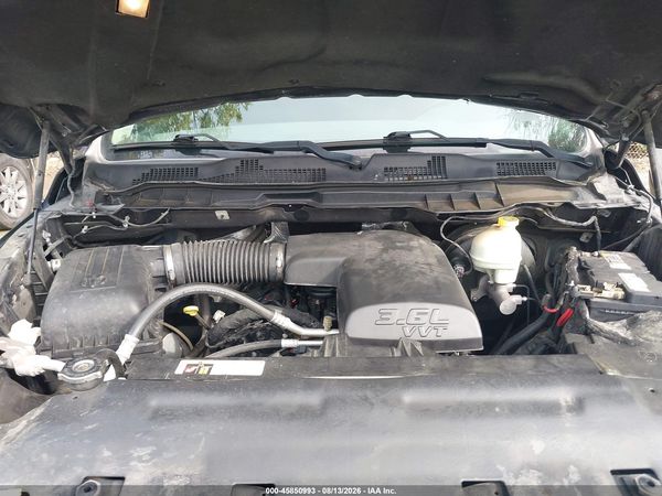 2016 RAM 1500 BIG HORN