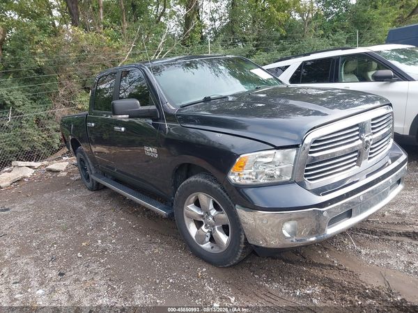 2016 RAM 1500 BIG HORN