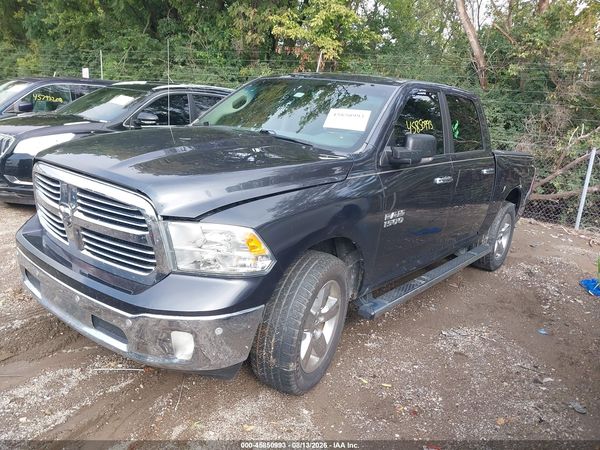 2016 RAM 1500 BIG HORN