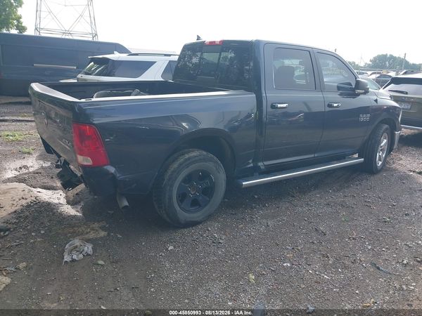 2016 RAM 1500 BIG HORN