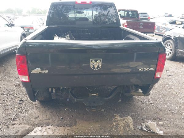 2016 RAM 1500 BIG HORN