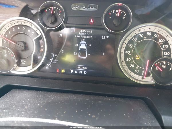 2016 RAM 1500 BIG HORN