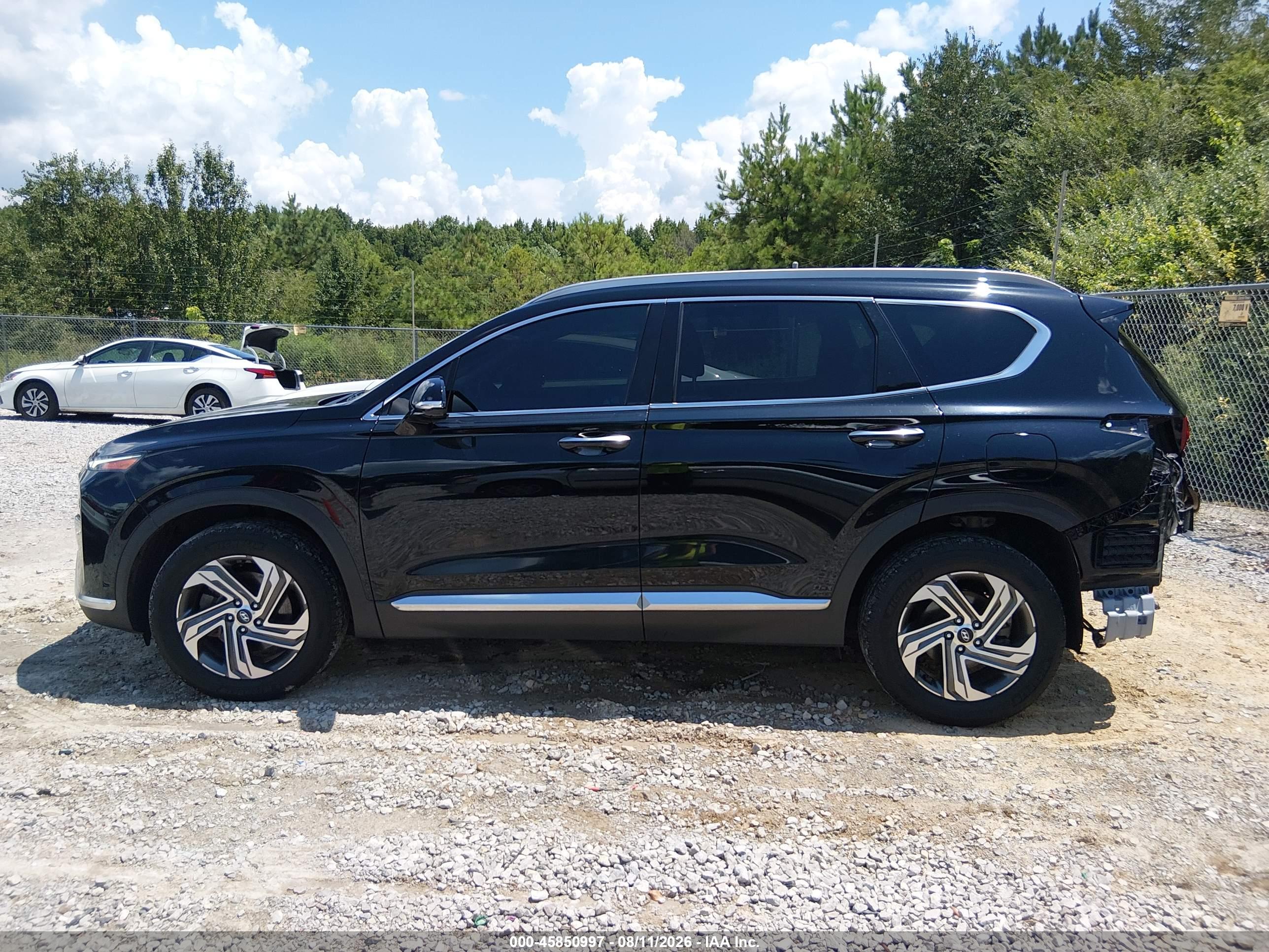 2022 HYUNDAI SANTA FE SEL