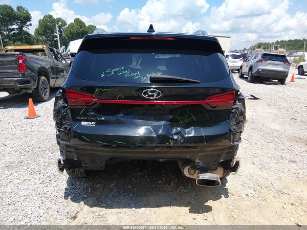 2022 HYUNDAI SANTA FE SEL