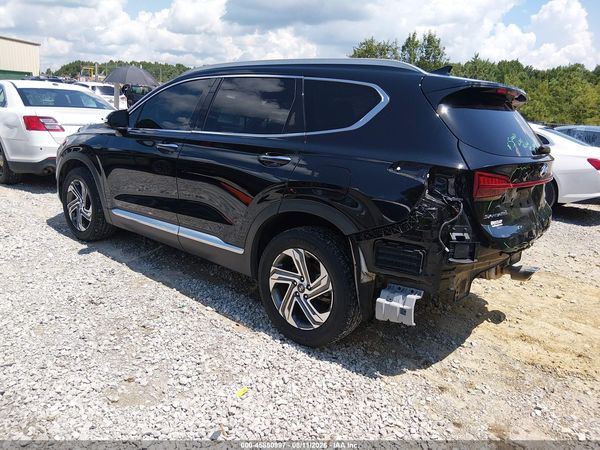 2022 HYUNDAI SANTA FE SEL