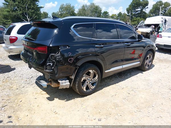 2022 HYUNDAI SANTA FE SEL