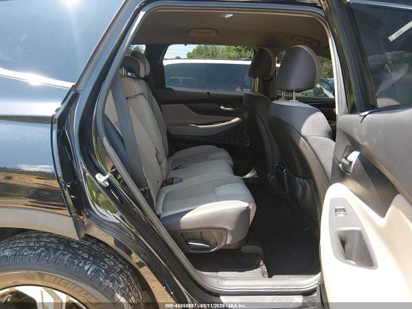 2022 HYUNDAI SANTA FE SEL