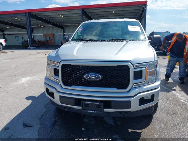 2018 FORD F-150 XL
