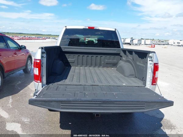 2018 FORD F-150 XL