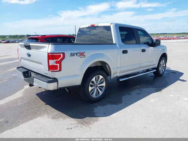 2018 FORD F-150 XL