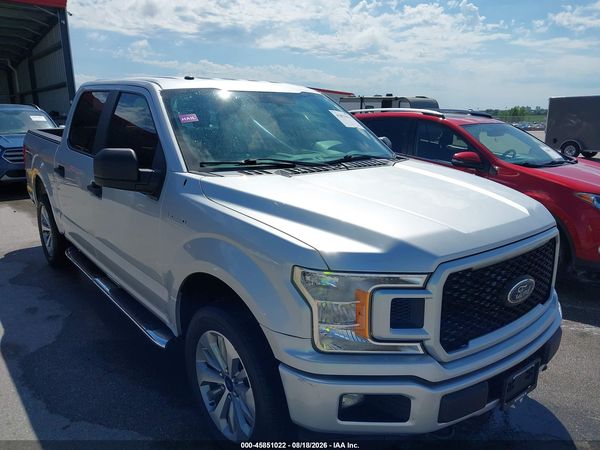 2018 FORD F-150 XL