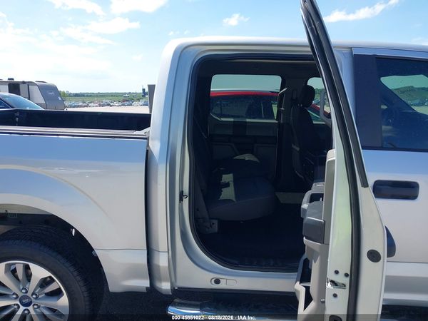 2018 FORD F-150 XL