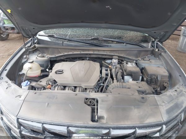 2022 HYUNDAI TUCSON SE