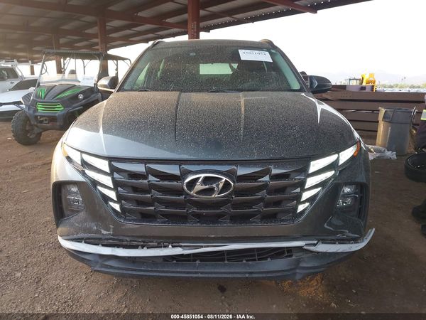 2022 HYUNDAI TUCSON SE