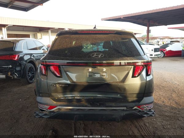 2022 HYUNDAI TUCSON SE