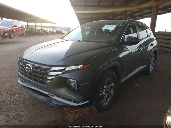 2022 HYUNDAI TUCSON SE