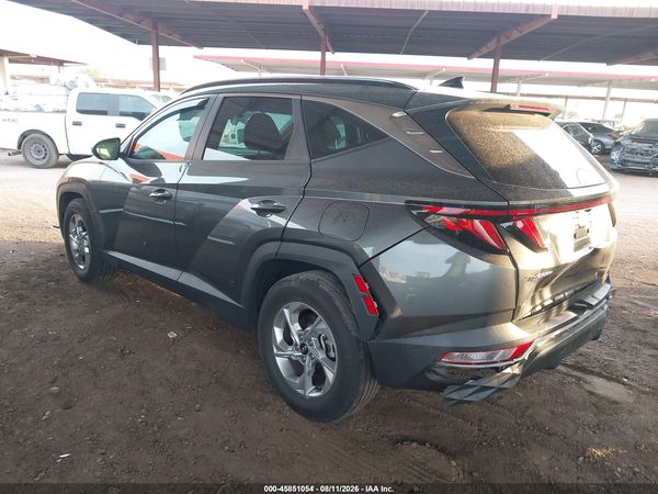 2022 HYUNDAI TUCSON SE