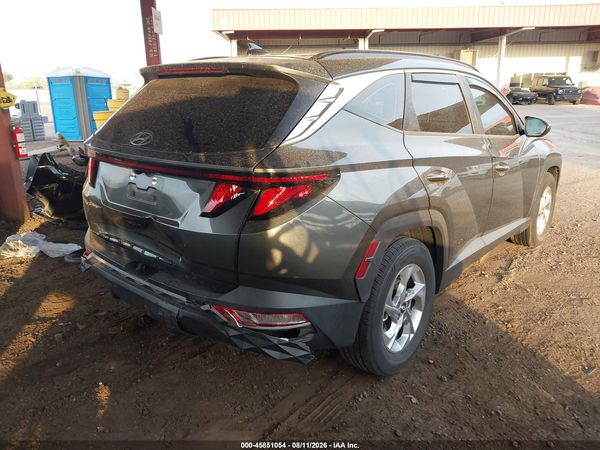 2022 HYUNDAI TUCSON SE