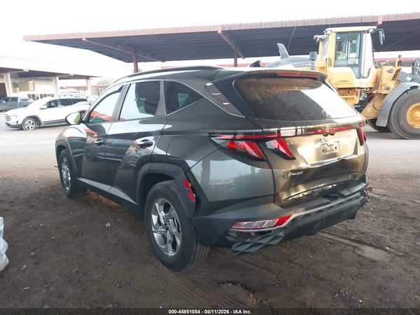 2022 HYUNDAI TUCSON SE