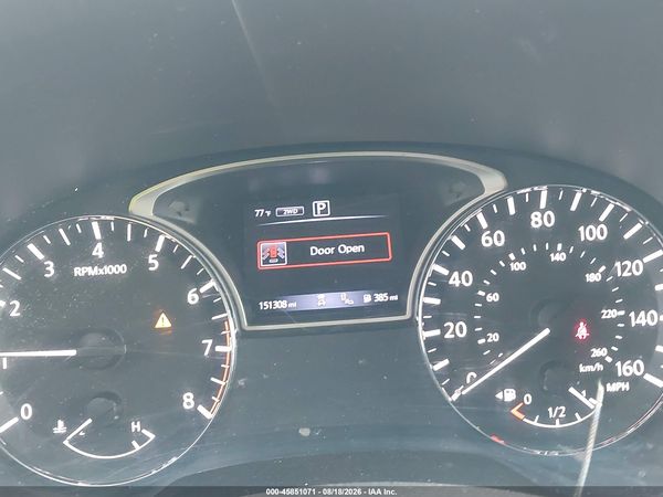 2018 NISSAN PATHFINDER SL — I7