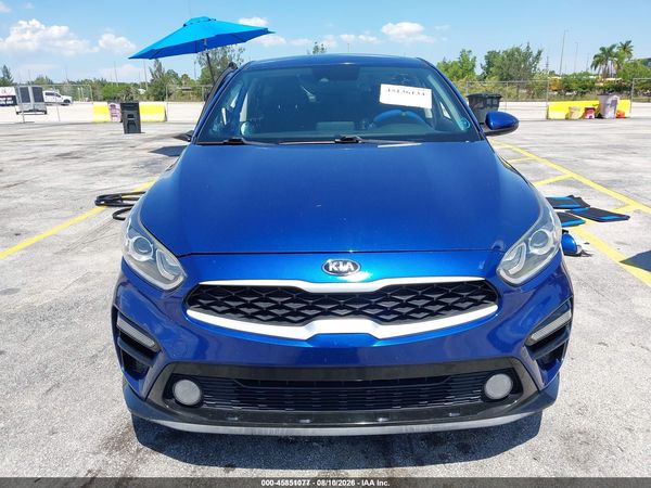 2019 KIA FORTE LXS