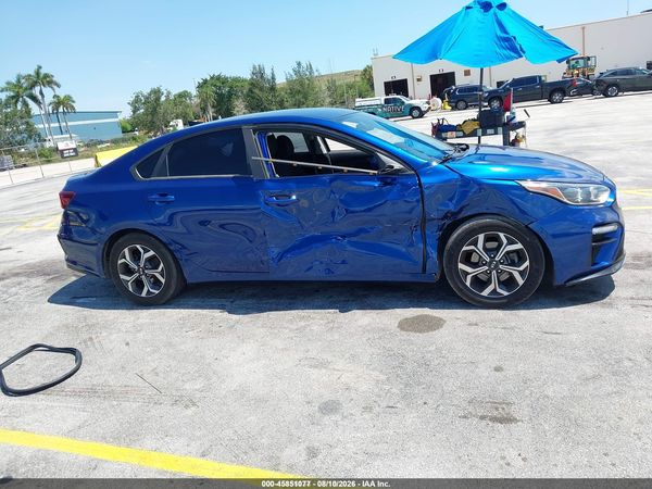 2019 KIA FORTE LXS