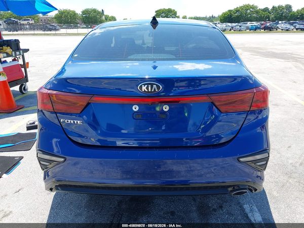 2019 KIA FORTE LXS