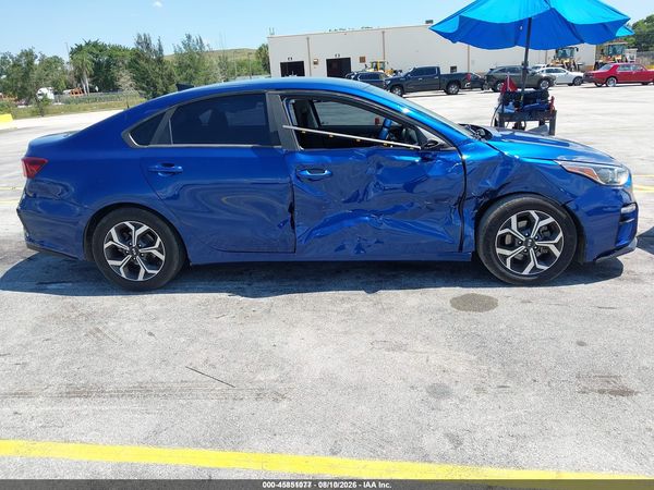 2019 KIA FORTE LXS