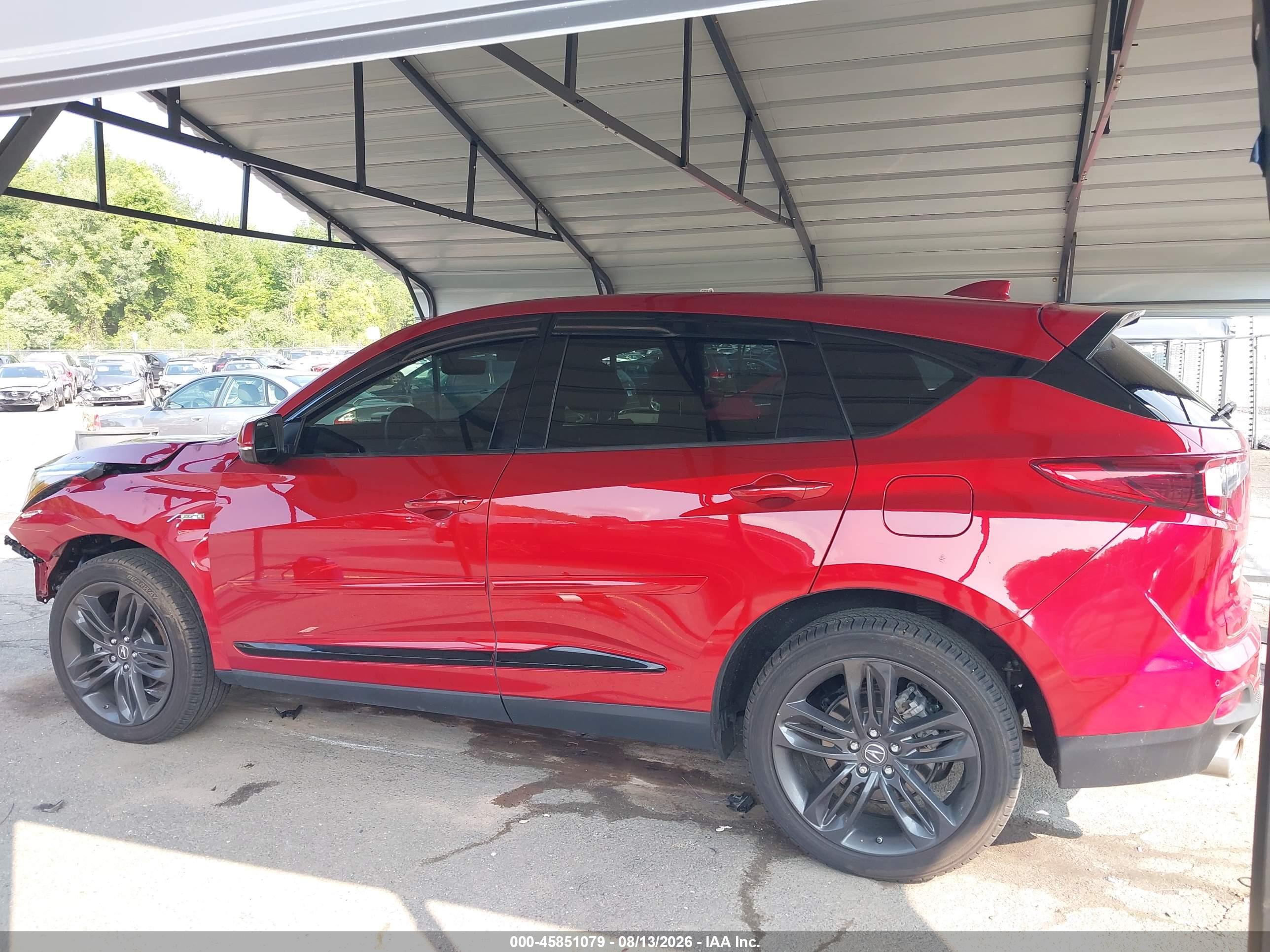 2021 ACURA RDX A-SPEC PACKAGE