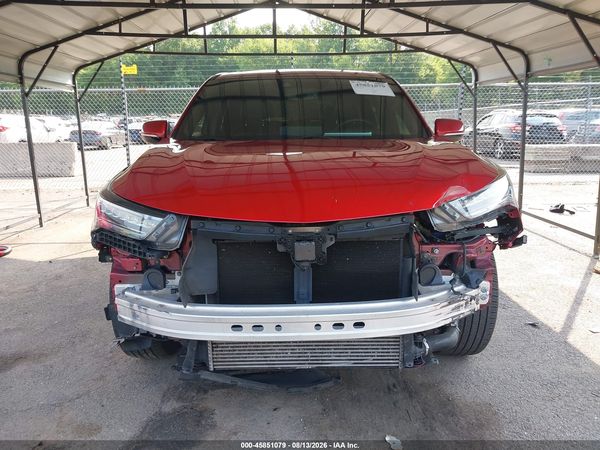 2021 ACURA RDX A-SPEC PACKAGE