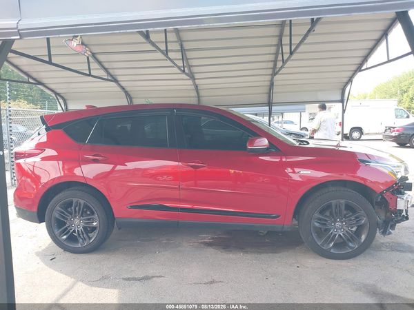 2021 ACURA RDX A-SPEC PACKAGE