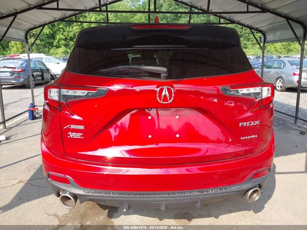 2021 ACURA RDX A-SPEC PACKAGE
