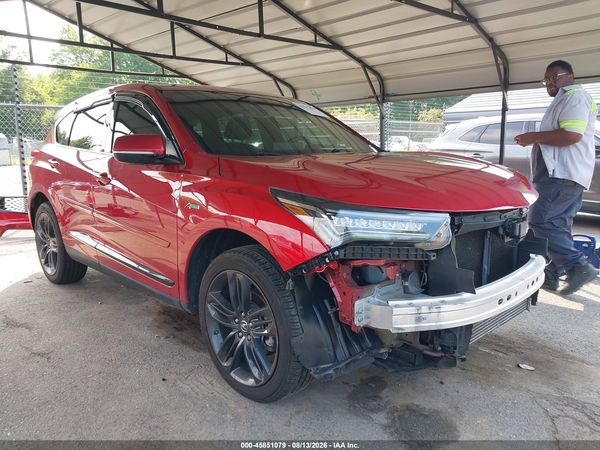 2021 ACURA RDX A-SPEC PACKAGE