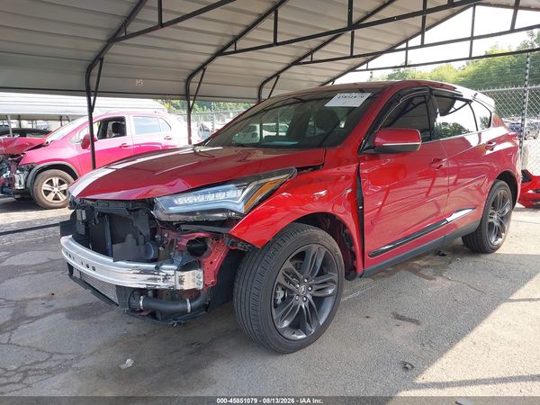 2021 ACURA RDX A-SPEC PACKAGE