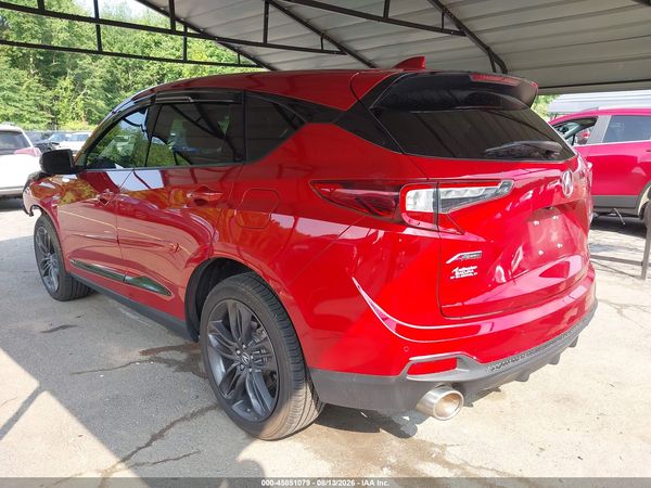 2021 ACURA RDX A-SPEC PACKAGE